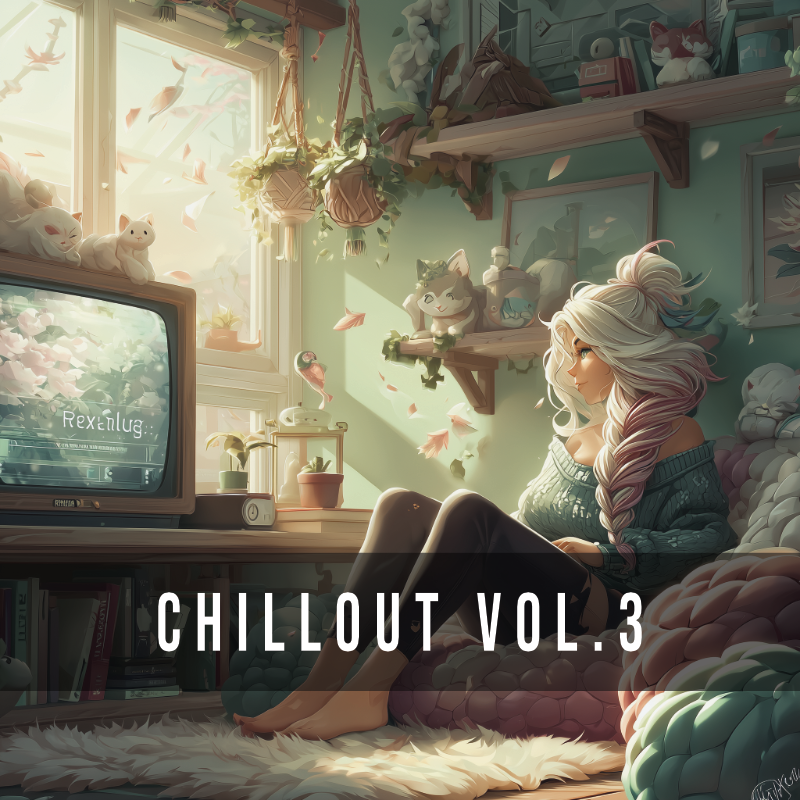 Chillout Vol.3 - Ever Twilight Music - Ever Twilight